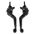 CNC Folding Extendable Brake Clutch Levers for BMW S1000XR (2015–2021)