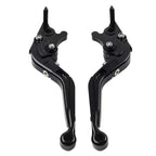 CNC Folding Extendable Brake Clutch Levers for BMW S1000XR (2015–2021)
