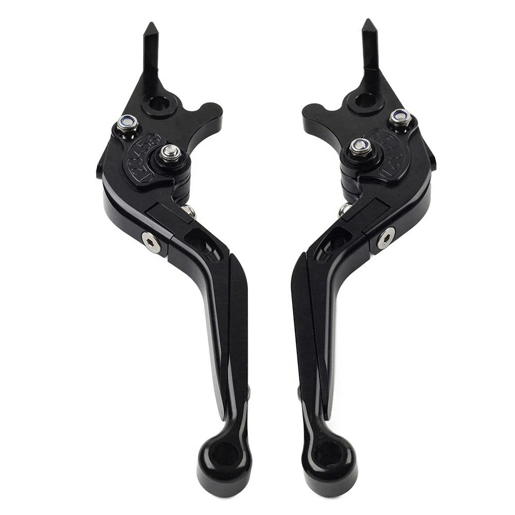CNC Folding Extendable Brake Clutch Levers for BMW S1000XR (2015–2021)