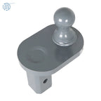 4" Offset Extender with 2-5/16" Ball for Gooseneck Hitch (GNXA4085)