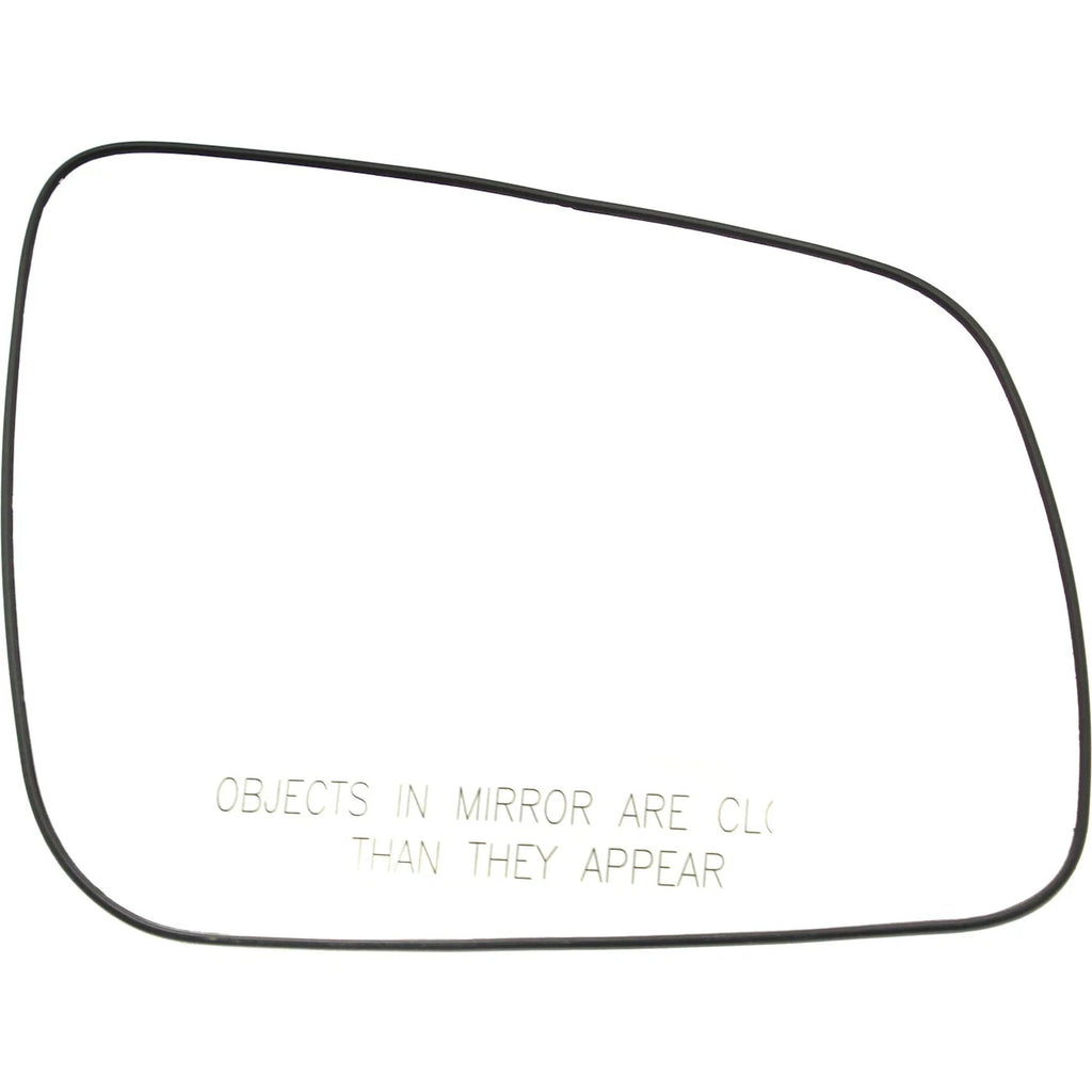 Mirror Glass for Mitsubishi Lancer (2008-2014)