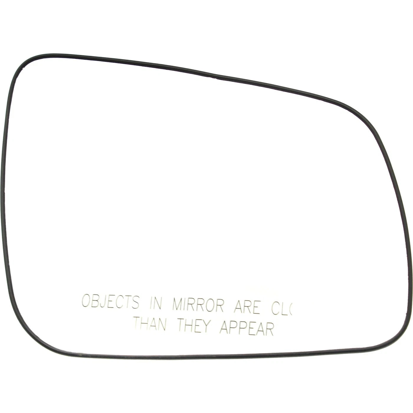 Mirror Glass for Mitsubishi Lancer (2008-2014)