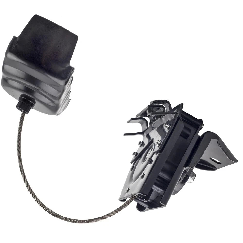 Spare Tire Hoist Assembly for GMC Yukon, Chevy Tahoe, Cadillac Escalade (2000–2006) 924-517