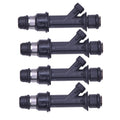 Set of 4 Fuel Injectors for Holden Barina TK 1.6L F16D3 (2005–2011)