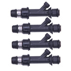 Set of 4 Fuel Injectors for Holden Barina TK 1.6L F16D3 (2005–2011)