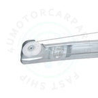 Rear Passenger Side Window Regulator with Motor for Cadillac SRX (2010–2016)