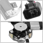 Electric Front Right Window Regulator w/Motor for Chevrolet Impala Limited (2014–2016)