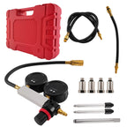 Multi-Function Cylinder Leak Down Tester Kit for Gasoline Engine