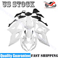 Unpainted Bodywork Fairing Kit for Suzuki GSXR1000 (2005–2006)