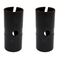 2X Spring Steel Bushes for JCB Rough Terrain Fork Lift (Telescopic Handlers)