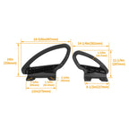 Hip Restraint Seat Handle Kit for Club Car Precedent/Tempo (2012–Present)