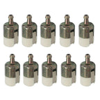 10Pcs Fuel Filter for Echo (125-527, 13120507320, 13120519830, 13120519831)