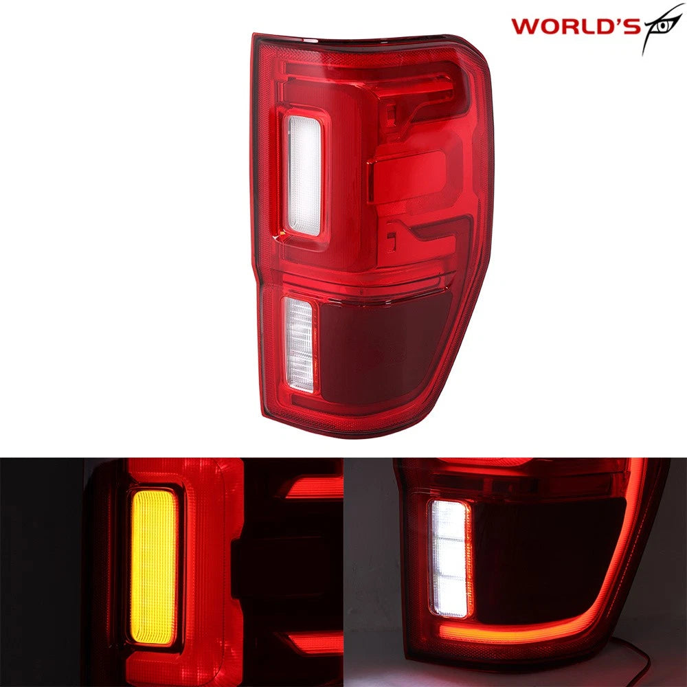 LED Tail Light Lamp for Ford Ranger (2019–2023)