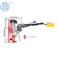 1320 LBS Mini Electric Hoist for (2010–2023)