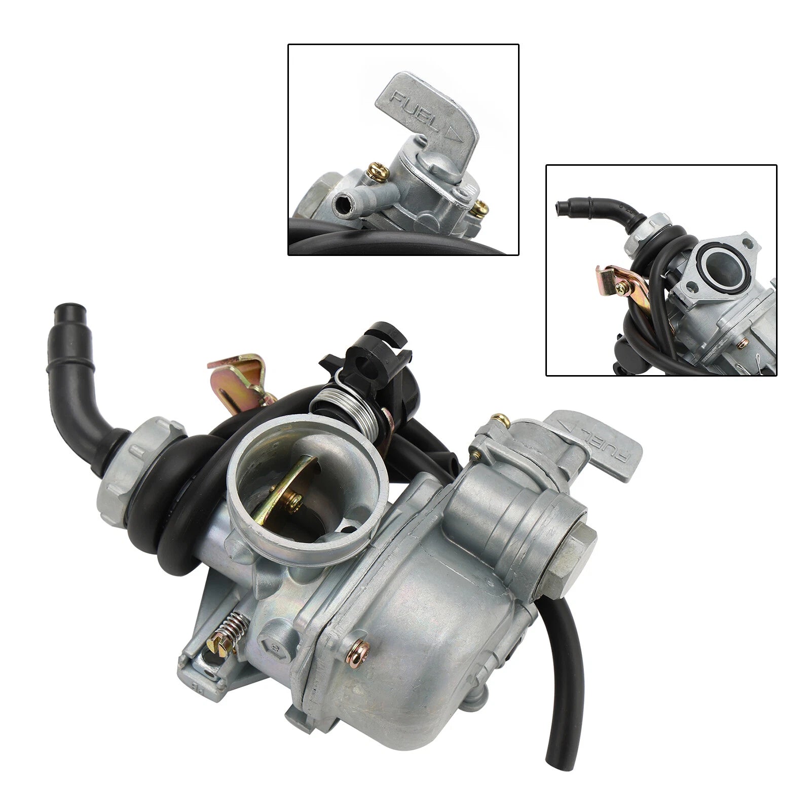 Carburetor PZ20 20mm for Honda XRM110 WAVE110 WAVE125 (110-125CC)