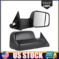Power Heated Towing Side View Mirrors for Dodge Ram Truck (1998–2001)