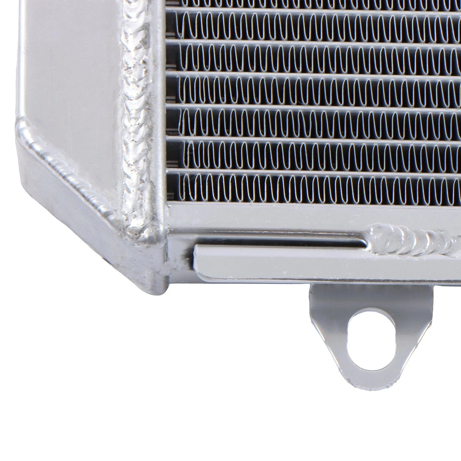 2 Row Oversize Aluminum Radiator for Yamaha YFZ450 (2004-2013)