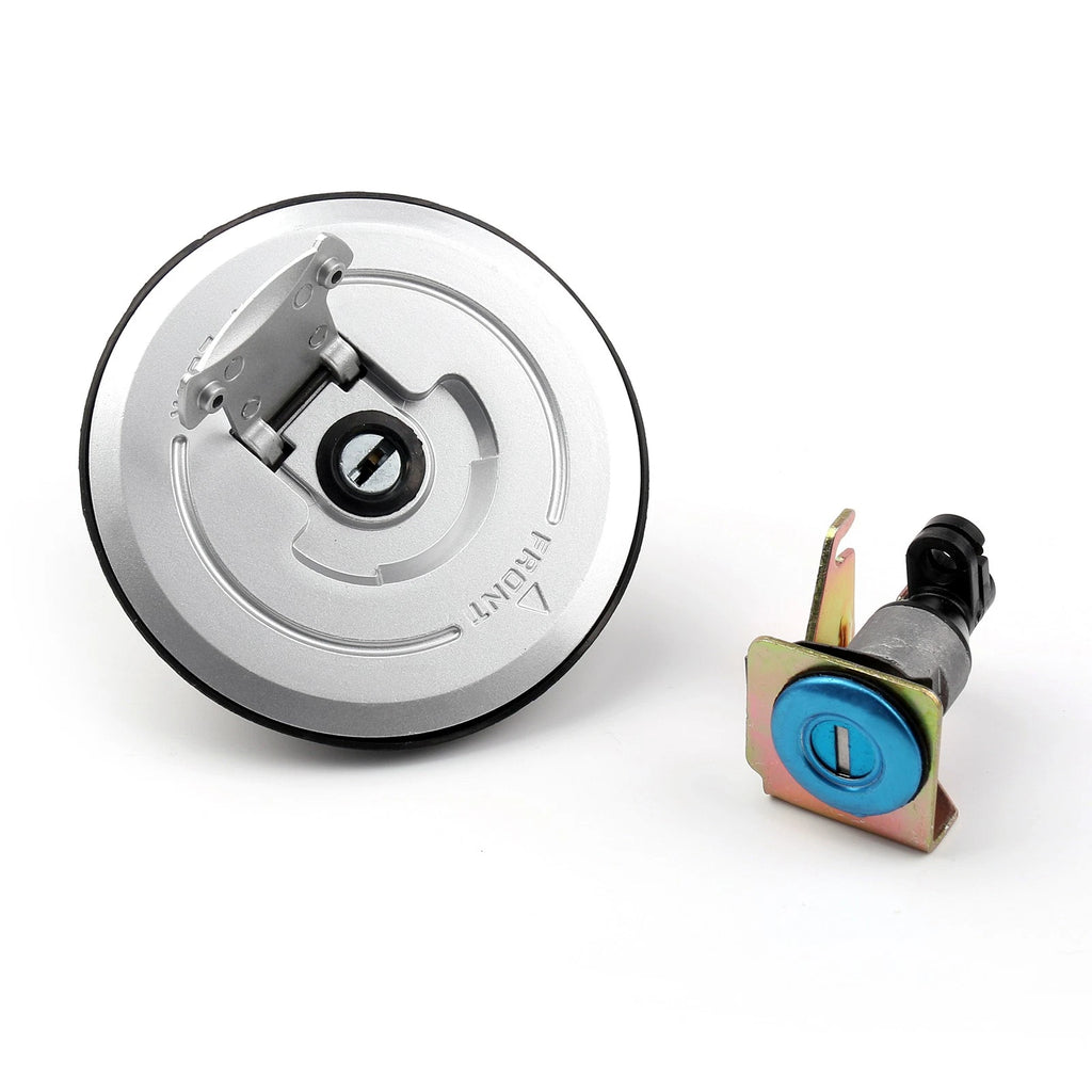 Fuel Gas Cap Ignition Switch Seat Lock Set for Honda CB500R/X/F (2013–2015)