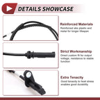 ABS Wheel Speed Sensor for BMW i3 Elektro (2014–2021) No. 34526794379/34526865796