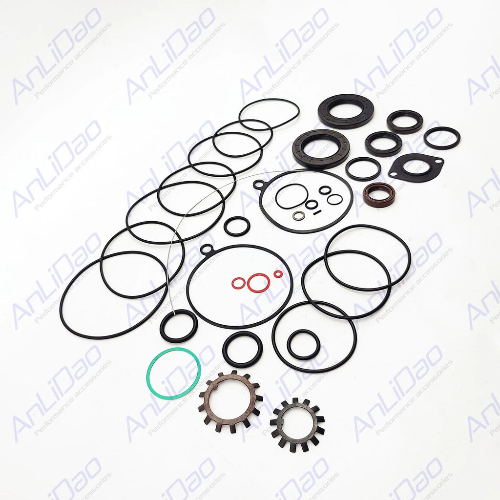 Set of Rubber O-Rings Seal Kit for Volvo Penta Sterndrive AQ270 AQ280
