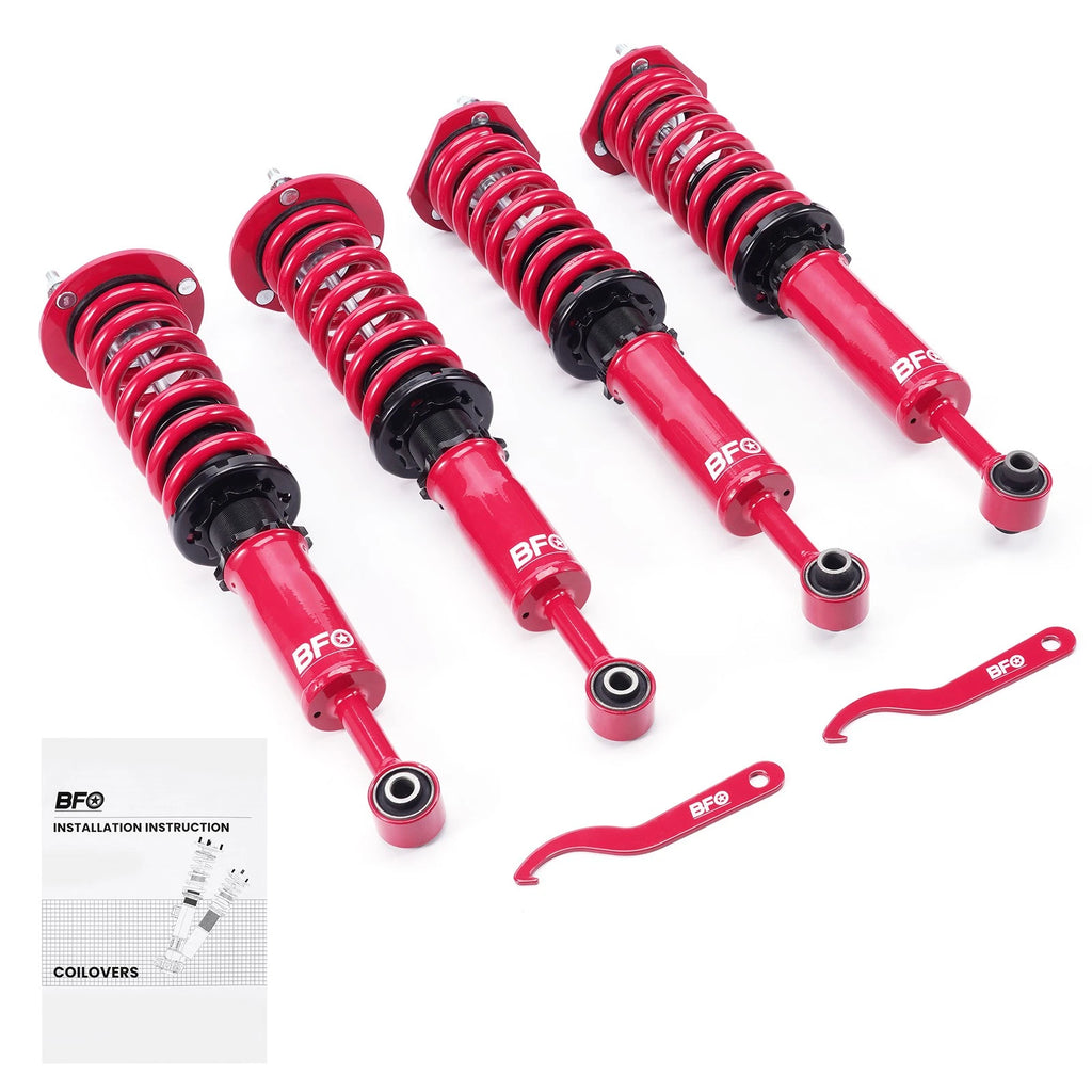 Coilover Kit for Lexus IS250 IS350 RWD (2006–2013)