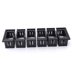 6 Gang Rocker Switch Panel Holder for Boat (Universal)