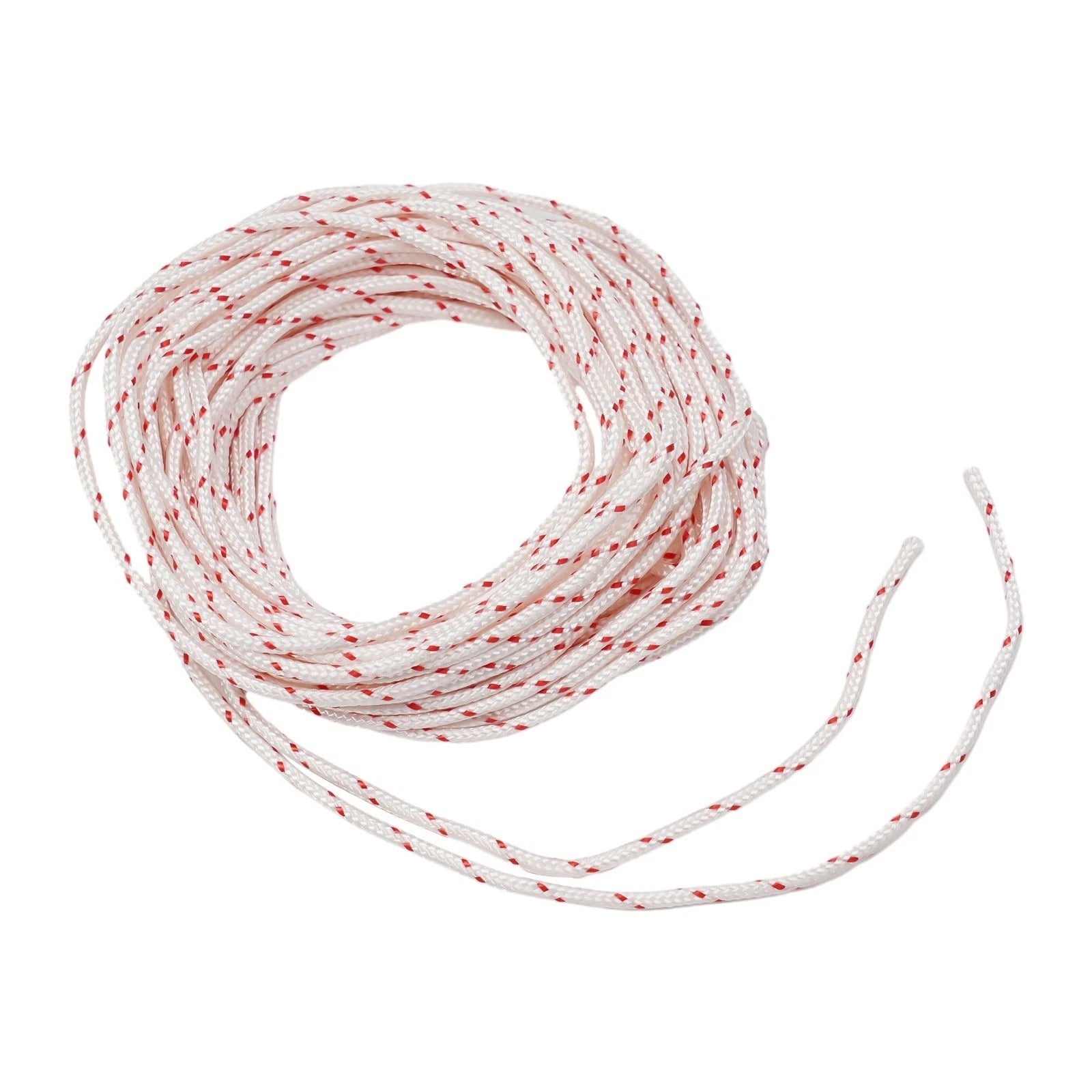 Recoil Pull Starter Cord Rope for Poulan Lawn Mower Chainsaw