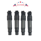 Set of 4 Ignition Coils for Suzuki GSX-R1000 (2001-2008)