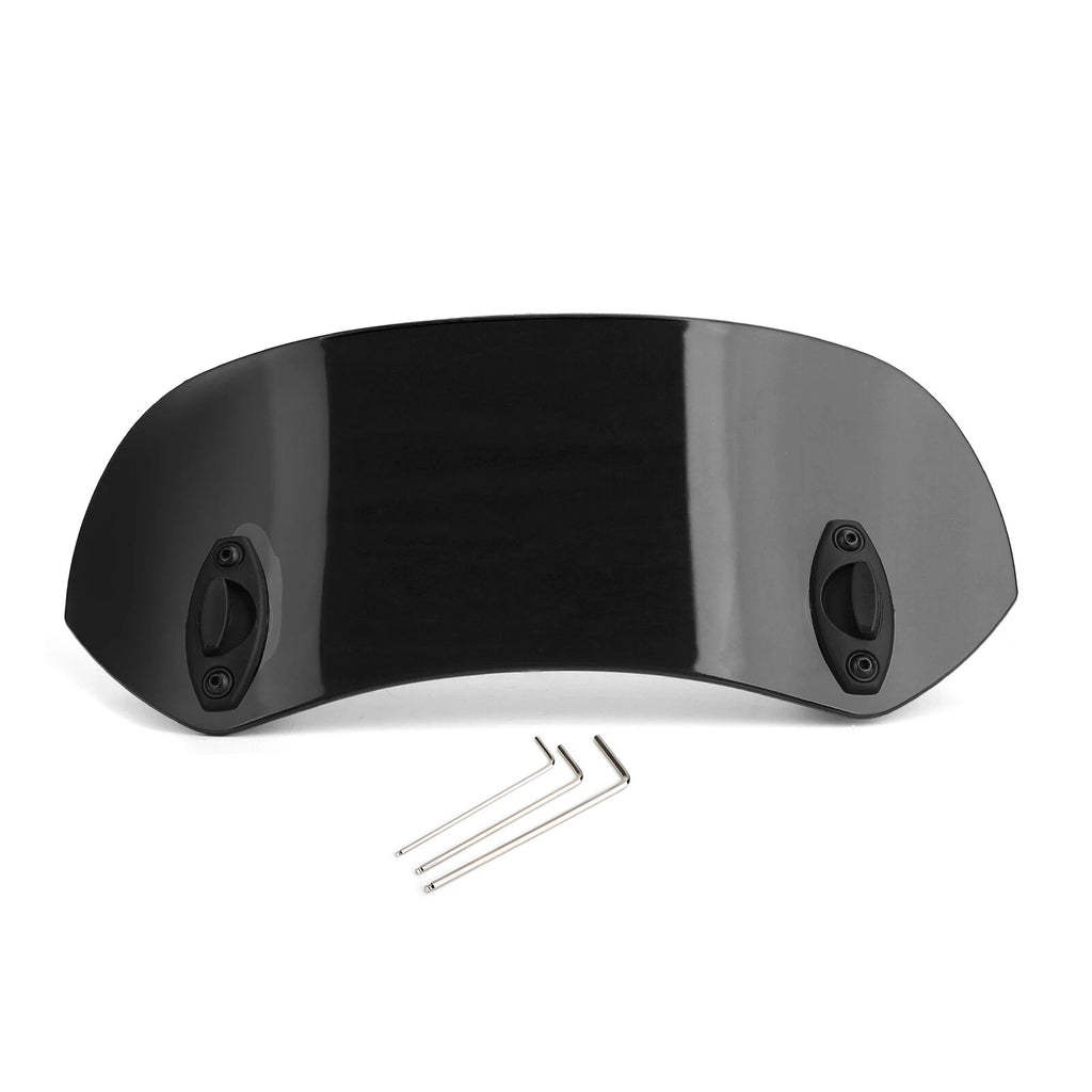 Adjustable Windshield Extension Spoiler Deflector for T9