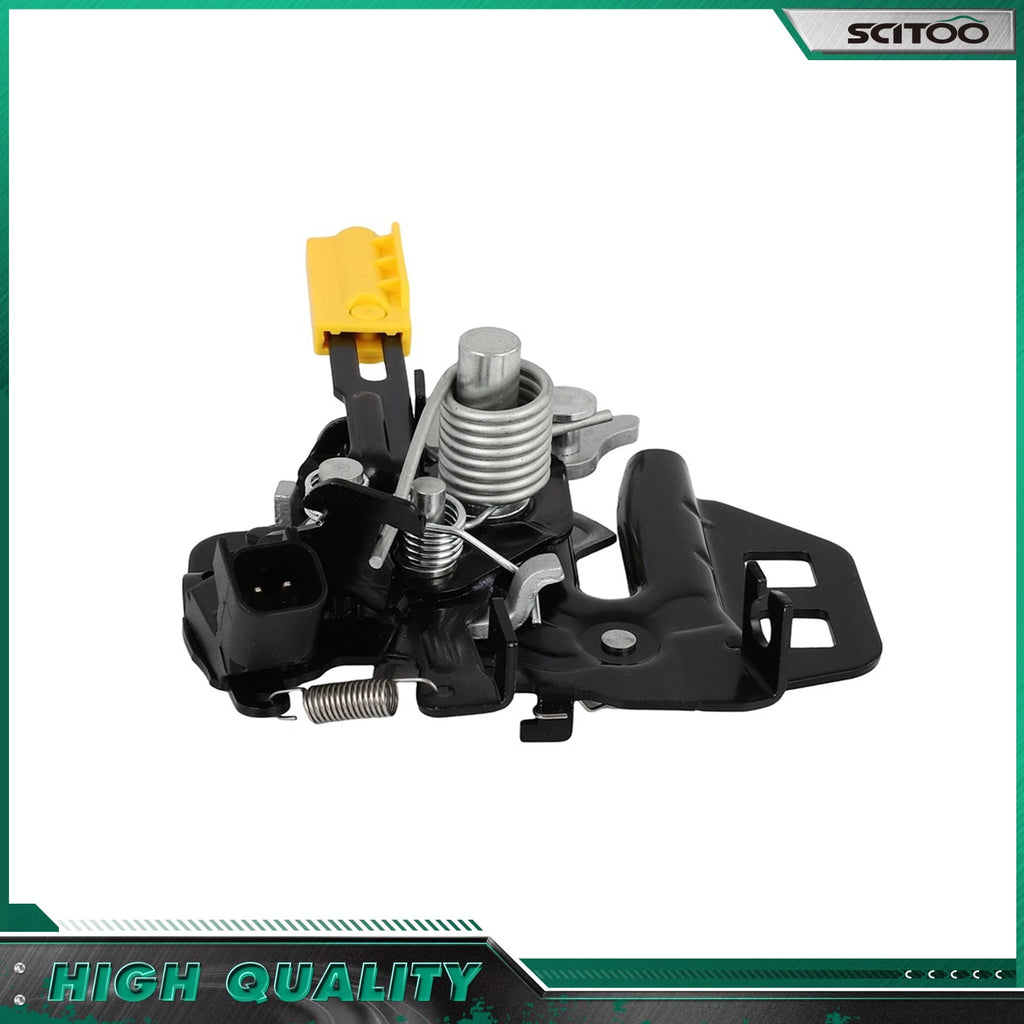 Hood Lock Latch for Ford Edge (2015–2019) FT4Z16700A FT4Z-16700-A