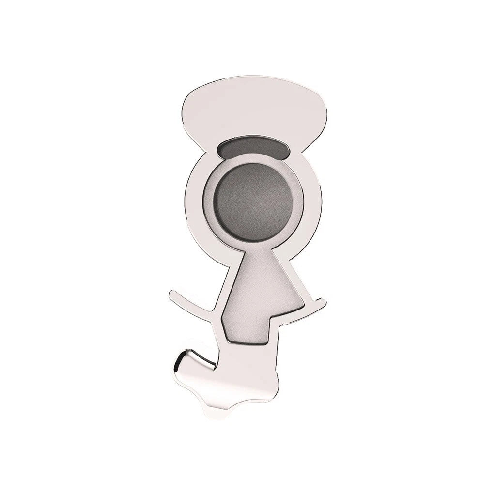 Shifter Splitter Button for United Pacific Liquid Silver 15 Speed Eaton Fuller (2010–2025)