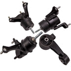 Engine Mount & Trans Mount Set of 4 for Toyota Sienna 3.3L FWD (2004–2006) A4257