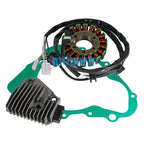 Stator Regulator Rectifier Gasket for Yamaha XV125 Virago (1997–2000)