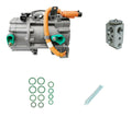 AC Compressor Kit Replacement for Kia Optima Hybrid 2.4L (2016–2019)