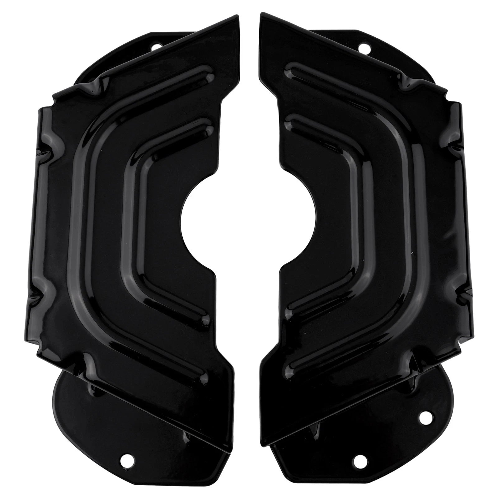 2X Pulley Cover Deck for 783-06424A-0637 (42" 46")