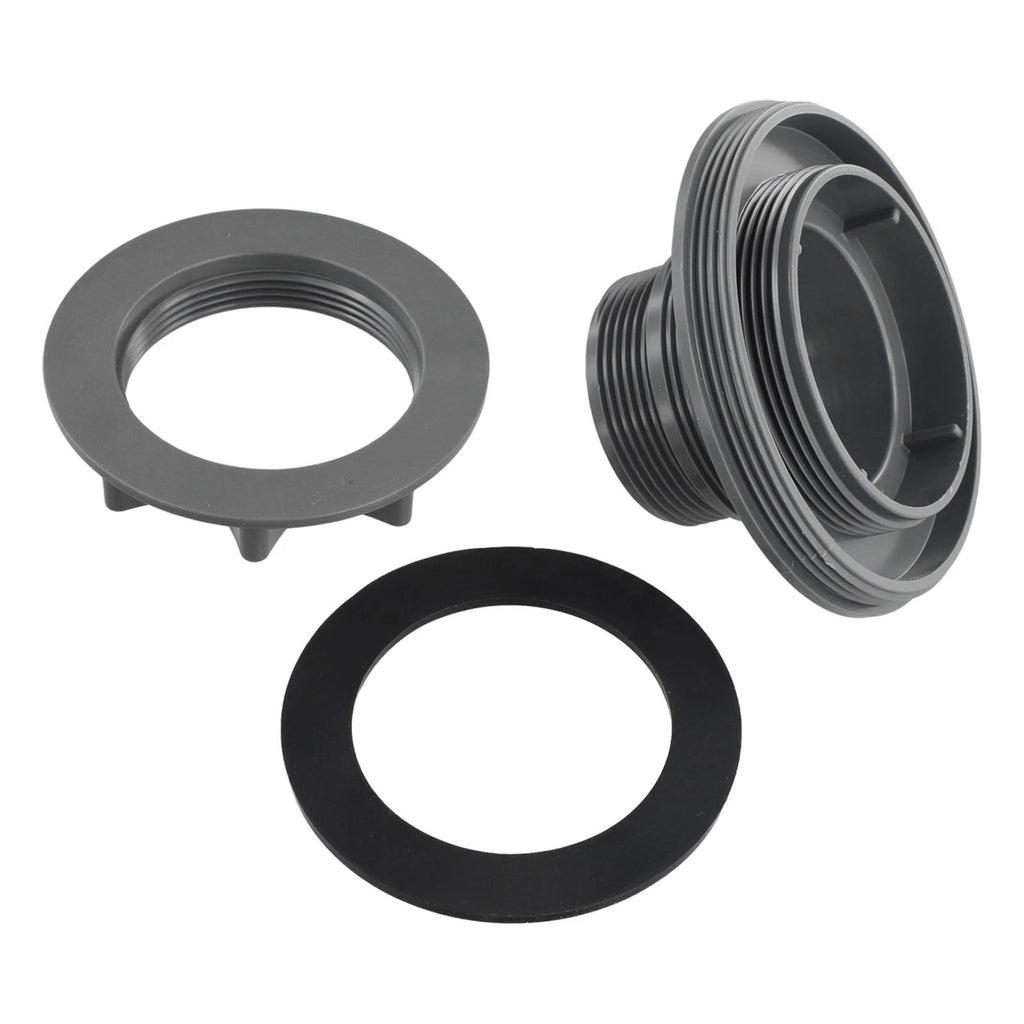 Threaded Strainer Connector Kit for Intex Pools