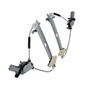 Set of 2 Front Window Regulator Assemblies for Honda Accord (2003–2007)