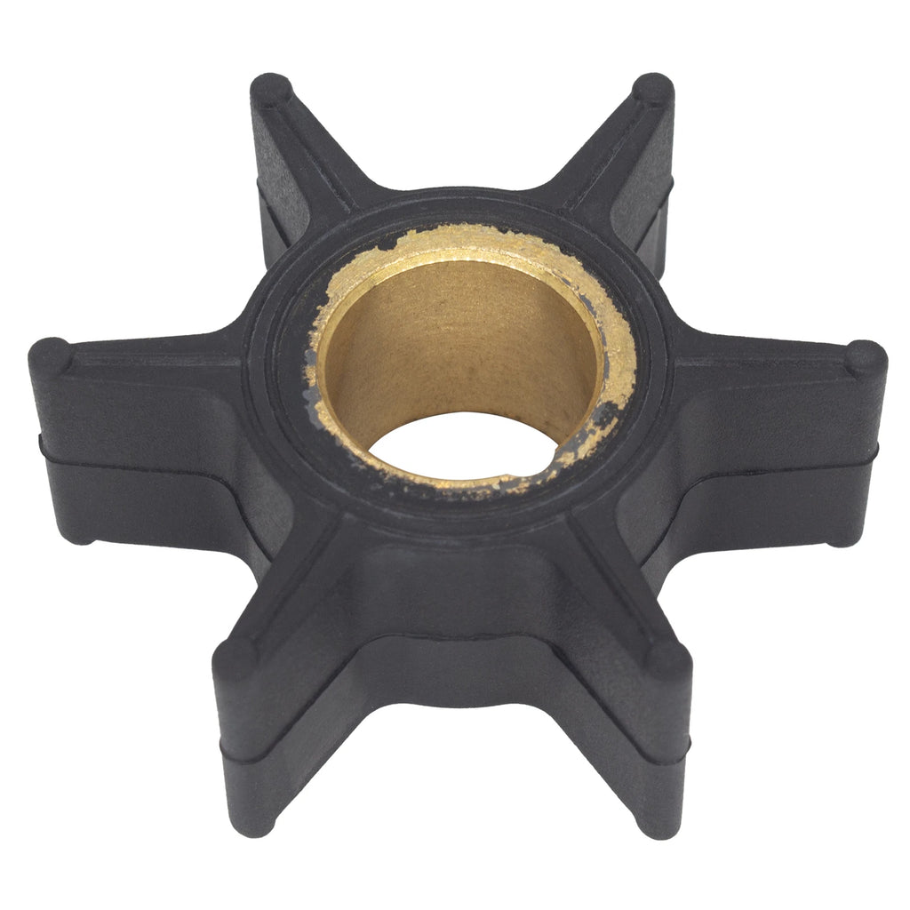 Water Pump Impeller with Key for Mercury Marine 20 HP Outboard (1990–1999)