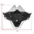Tail Rear Seat Cover Fairing Cowl for BMW S1000RR (2023–2024) Black