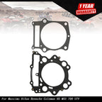 Head Gasket Kit for Massimo HiSun Bennche Coleman UTV HS MSU 700 (2010–2023)