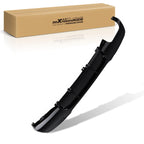 Gloss Black Rear Diffuser for BMW E90 E91 M Sport (2005-2013)