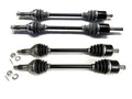 Set of 2 CV Axles for Can-Am 705402030 705402031 705502552