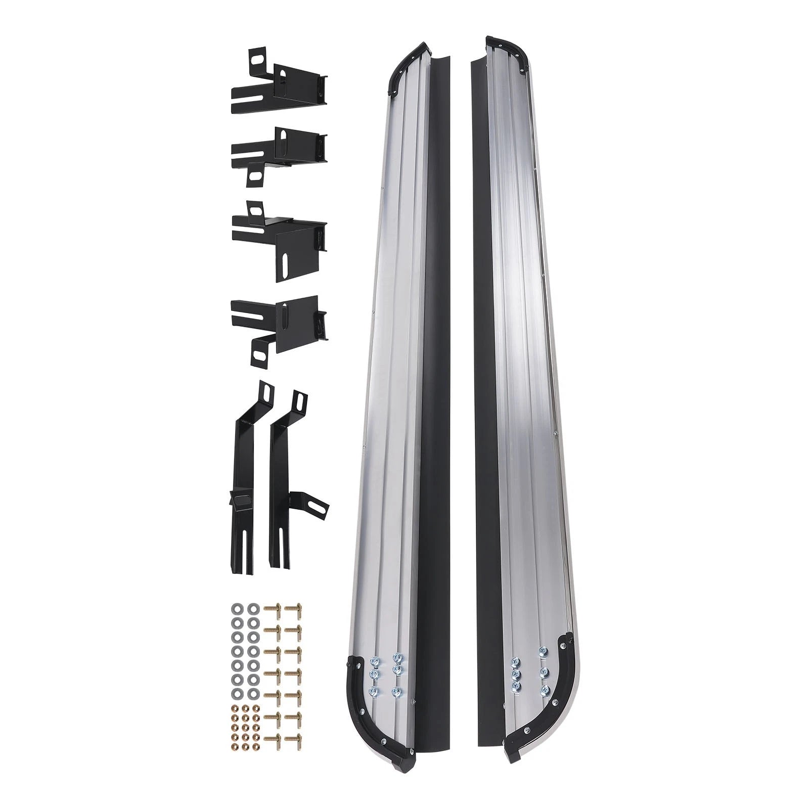Step Rails Running Boards for Infiniti JX35 QX60 (2013–2021) Non-Slip