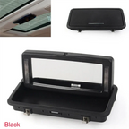 Rear Row Makeup Mirror with Lights for Jaguar XJ (2010-2019)