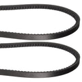Alternator A/C Power Steering Belt Kit for Dodge M300 MB300 (1970–1973)