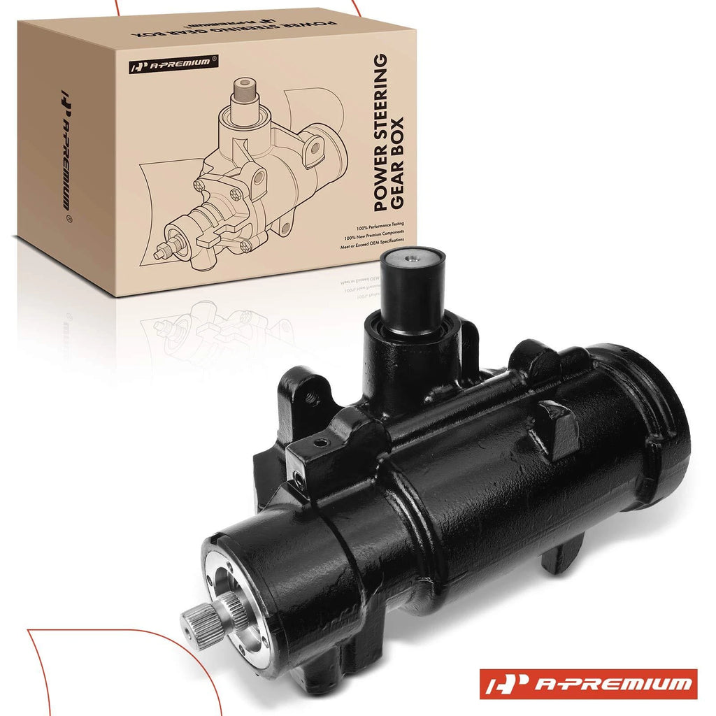 Power Steering Gear Box for Chevrolet K10, GMC K15 (1973â1991)