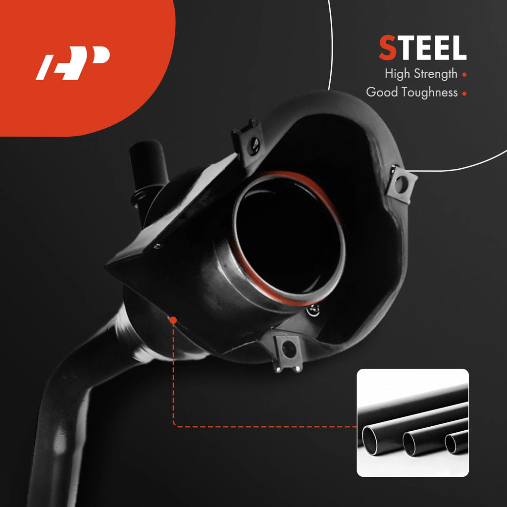 Fuel Tank Filler Neck for Dodge Grand Caravan (2001–2002)