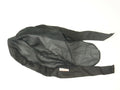 Black Daytona Head Wrap for Motorcycle (Universal Fit)