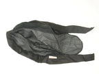 Black Daytona Head Wrap for Motorcycle (Universal Fit)