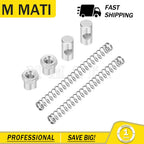 Rear Brake Pedal Rod Joint Springs Adjusting Nut for Honda MR50 MT125 (1975–1978)